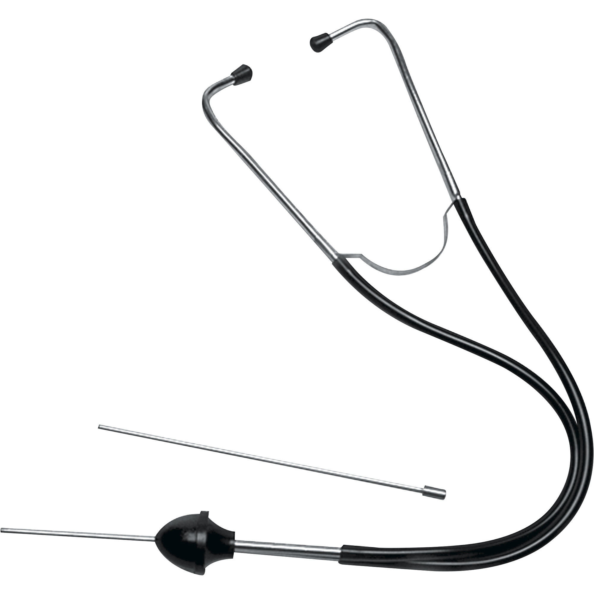 Performance Tool Automotive Stethoscope, Model# W80582